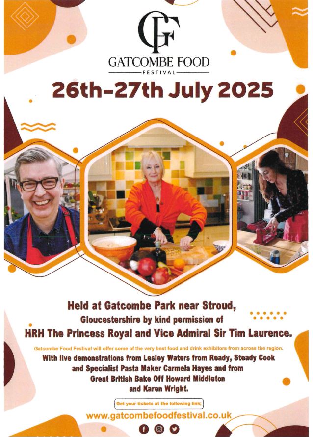 Gatcombe Food Festival 